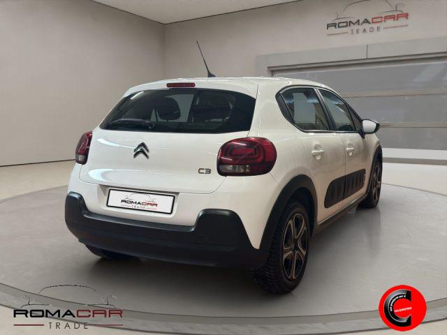 CITROEN C3 BlueHDi 100 S&S Feel PRONTA CONSEGNA!