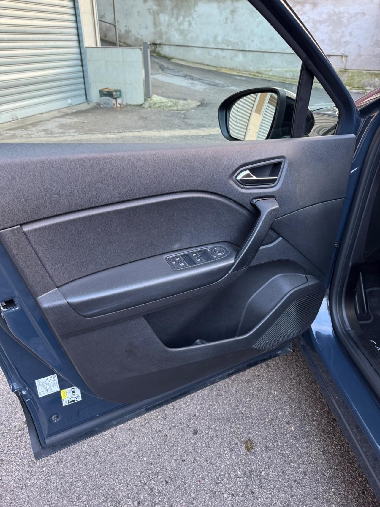 Renault Captur TCe 100 CV GPL Equilibre acc permute