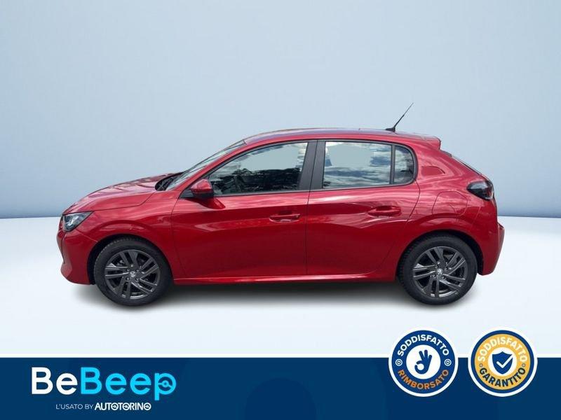 Peugeot 208 1.2 PURETECH ALLURE S&S 75CV