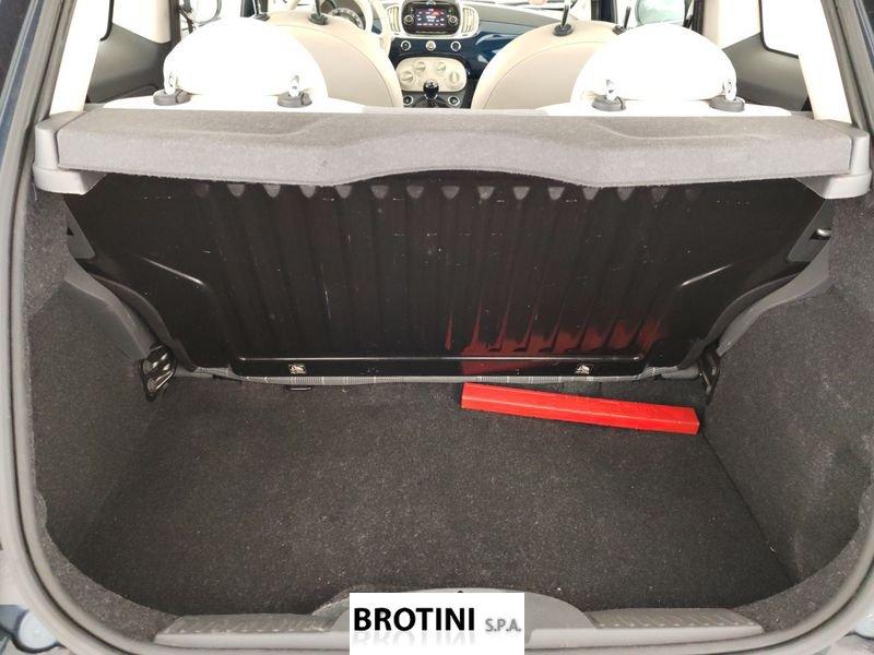 FIAT 500 1.2 69cv Lounge