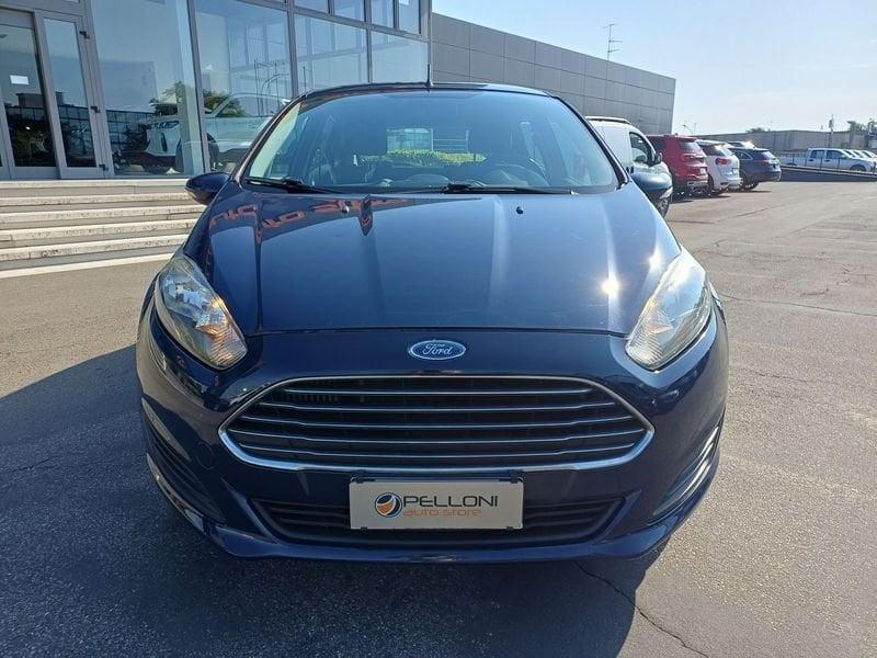 Ford Fiesta 5p 1.5 tdci 75cv 1°PROP-GARANZIA