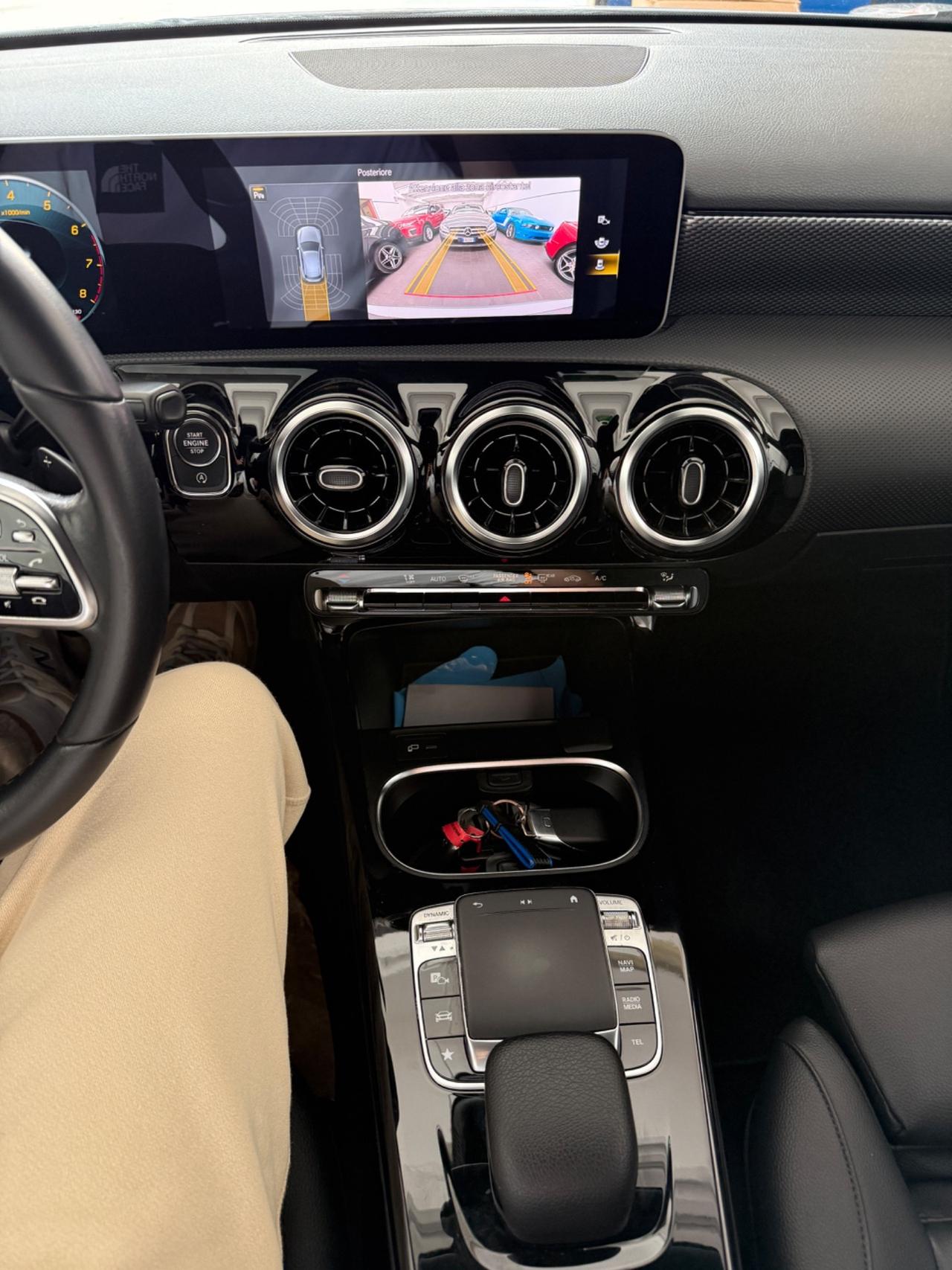 Mercedes-benz A 220 Automatic Sport 190CV