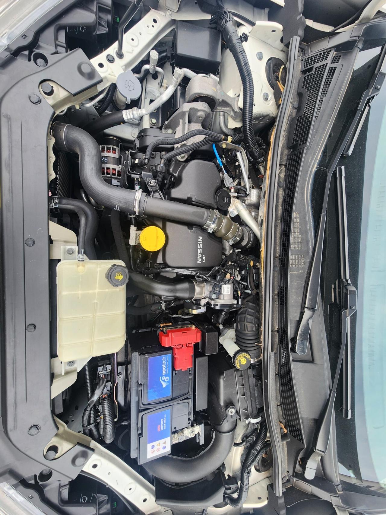 Nissan Pulsar 1.5 dCi Tekna - 2016