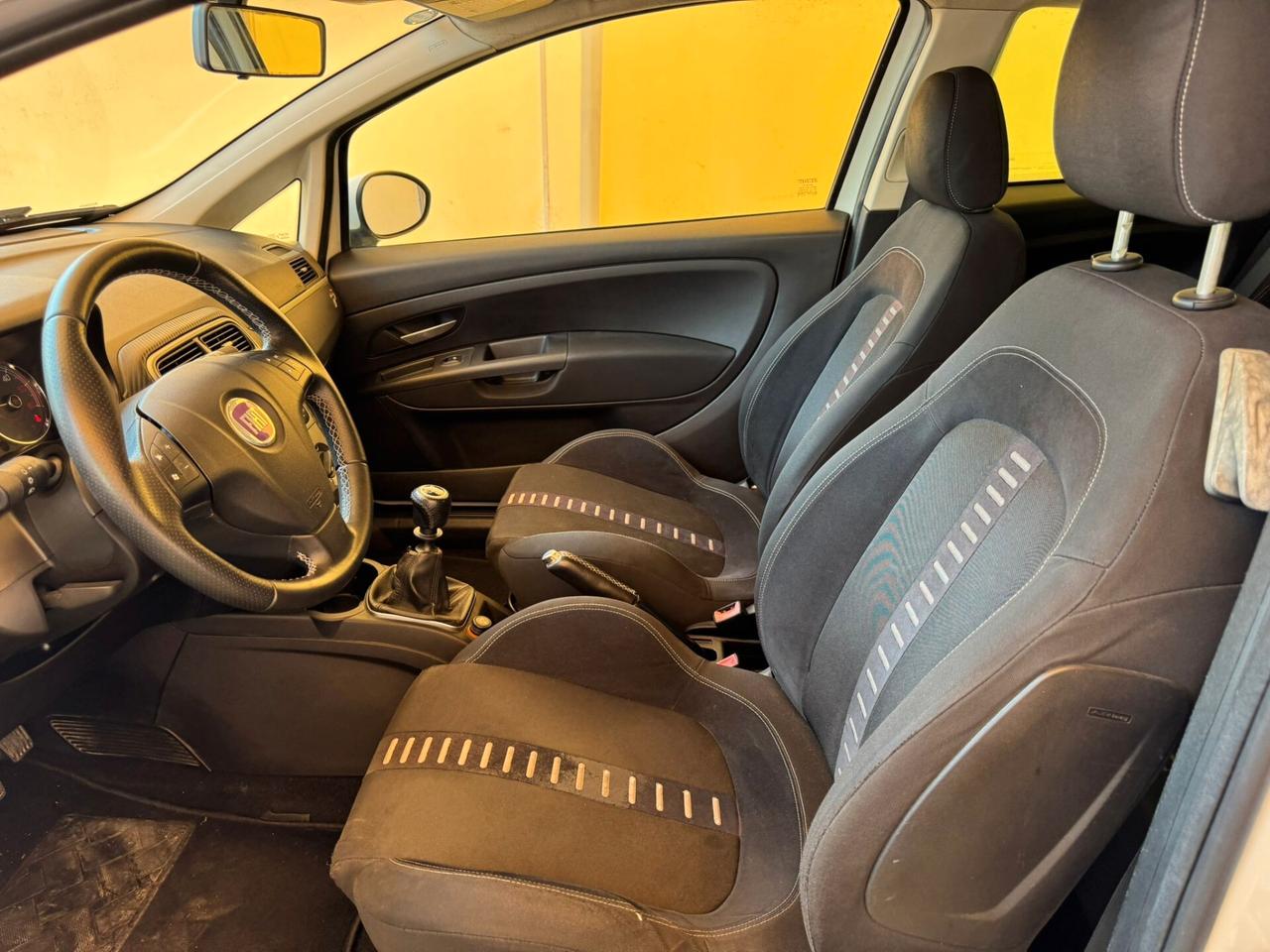 Fiat Grande Punto Grande Punto 1.3 MJT 90 CV 3 porte Sport