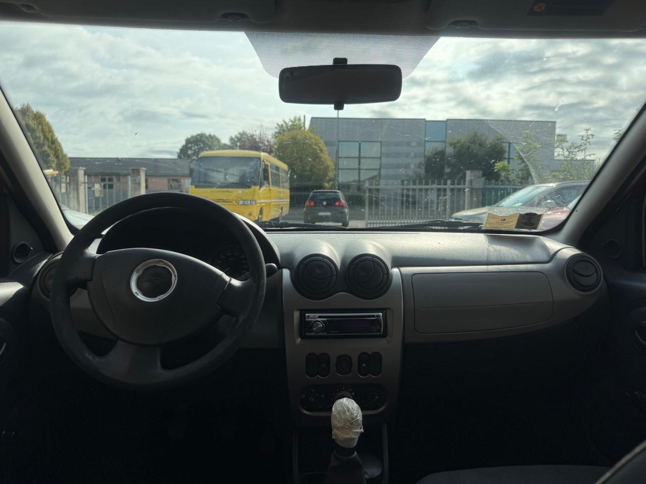 Dacia Sandero 1.4 8V GPL Lauréate