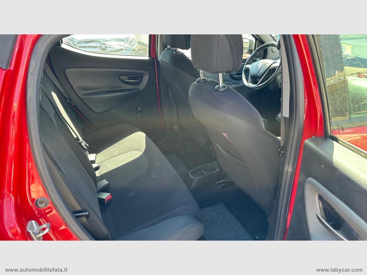 LANCIA Ypsilon 1.2 69 CV 5p. Gold 69.500 KM