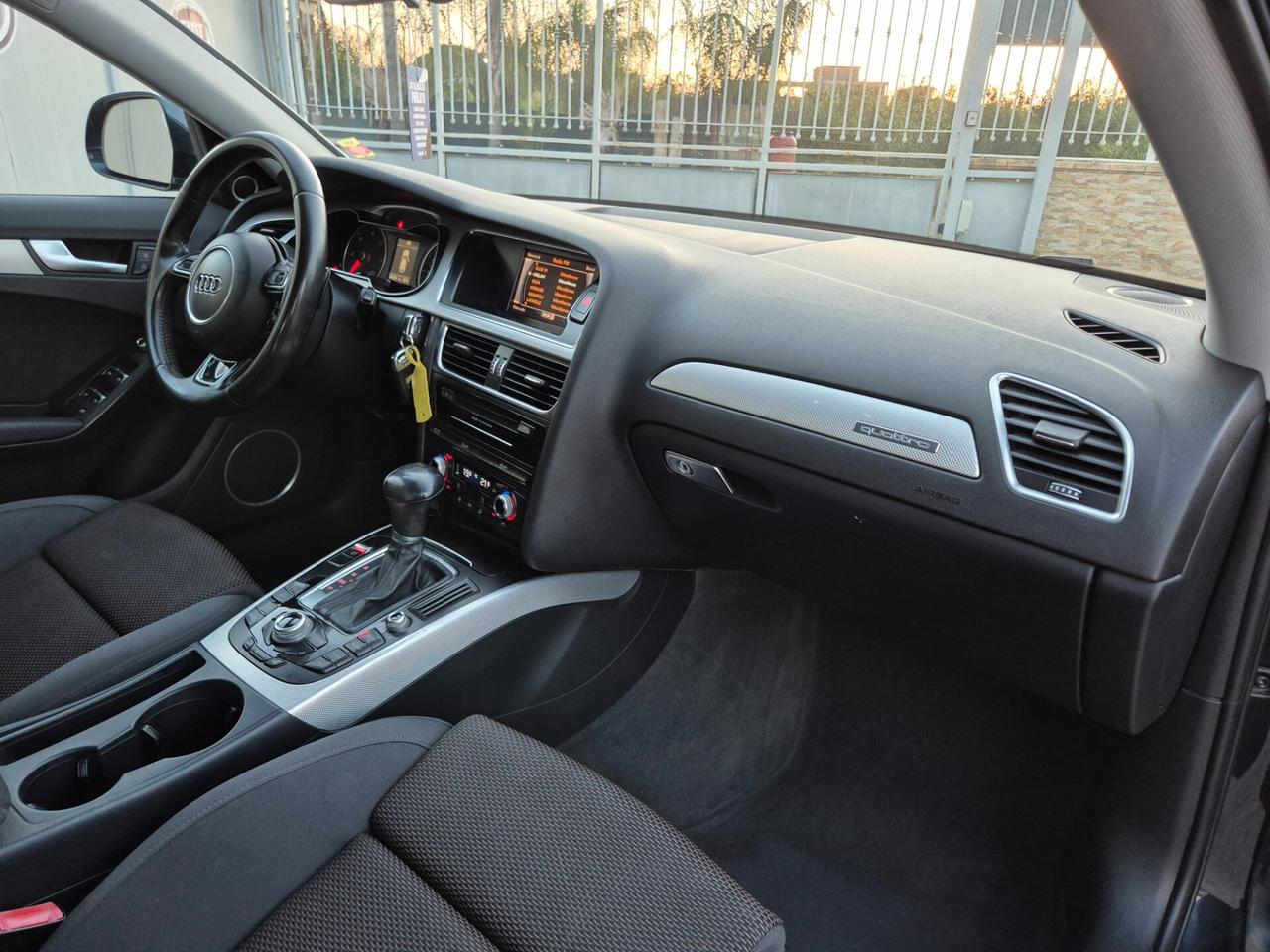 Audi A4 ALLROAD RESTAYLING 2.0 TDI 190 CV S tronic NUOVA FULL 2015