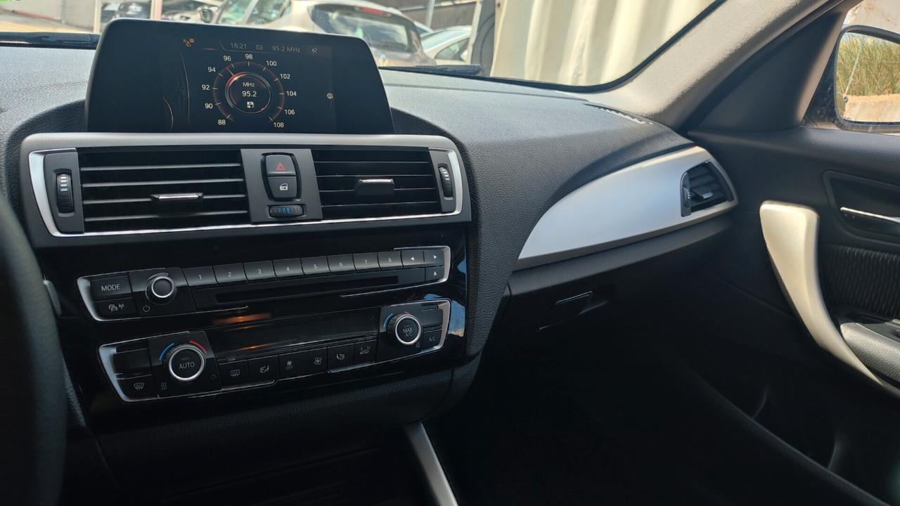 BMW 118D
