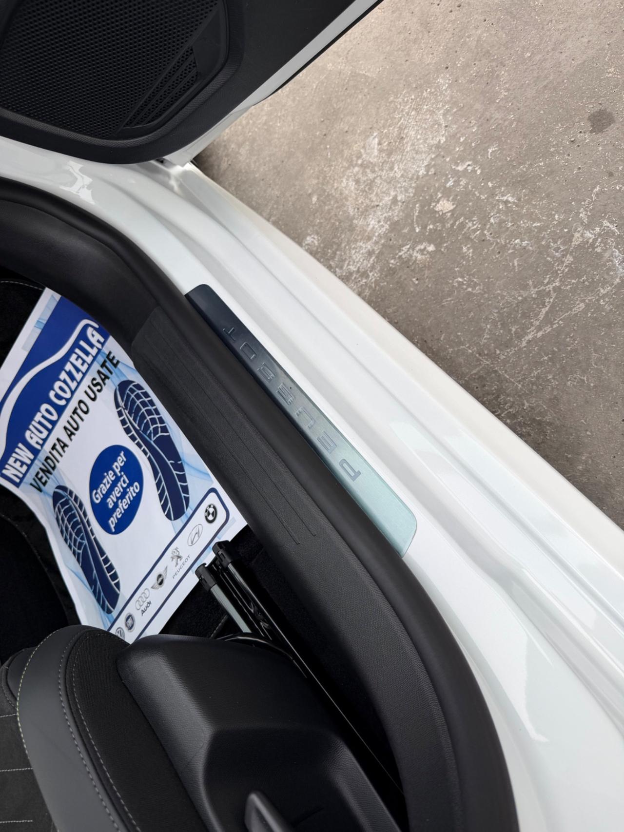 Peugeot 208 Hybrid 110 e-DCS6 GT