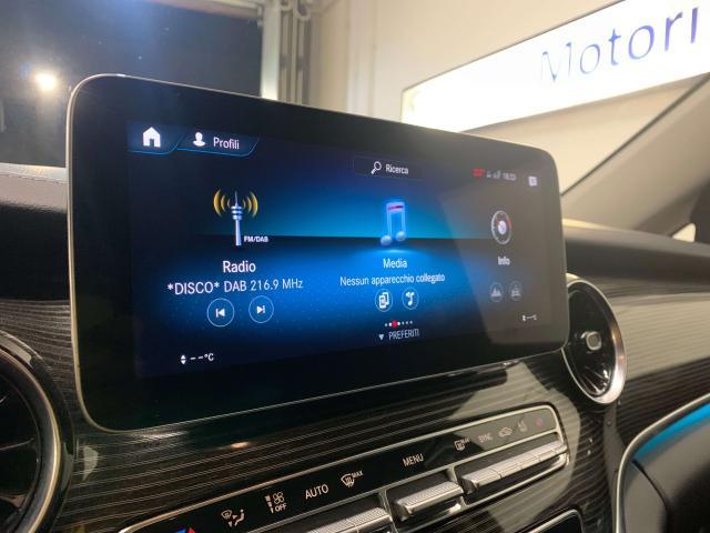 Mercedes-Benz V Classe V Extralong 250 d Premium auto + iva