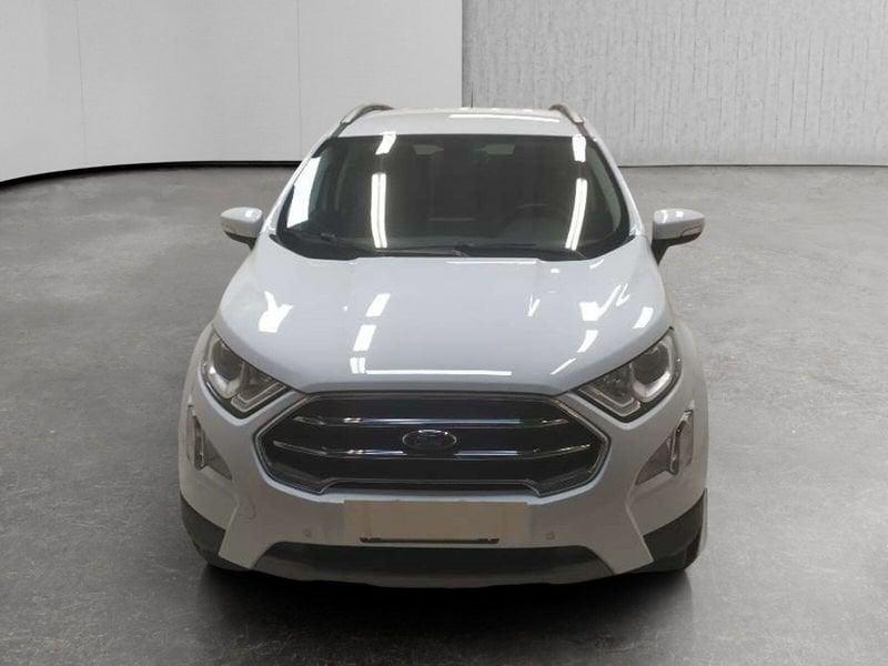 Ford EcoSport 1.5 ecoblue Titanium s&s 100cv my19