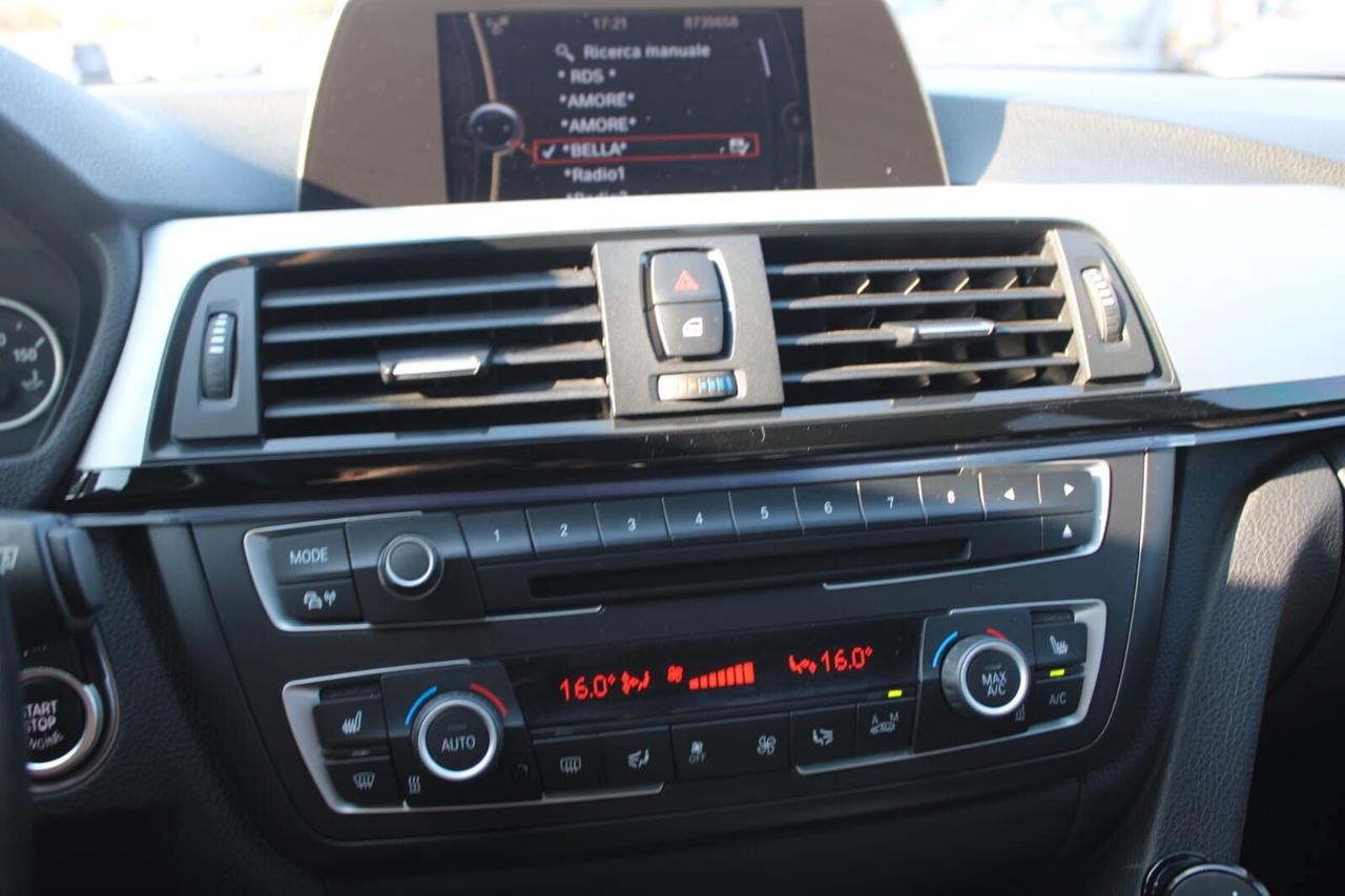Bmw 320 Tua A SOLI 190€ al mese Anticipo Zero