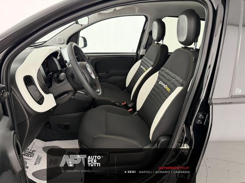 FIAT Pandina Pandina Cross 1.0 firefly hybrid s&s 70cv