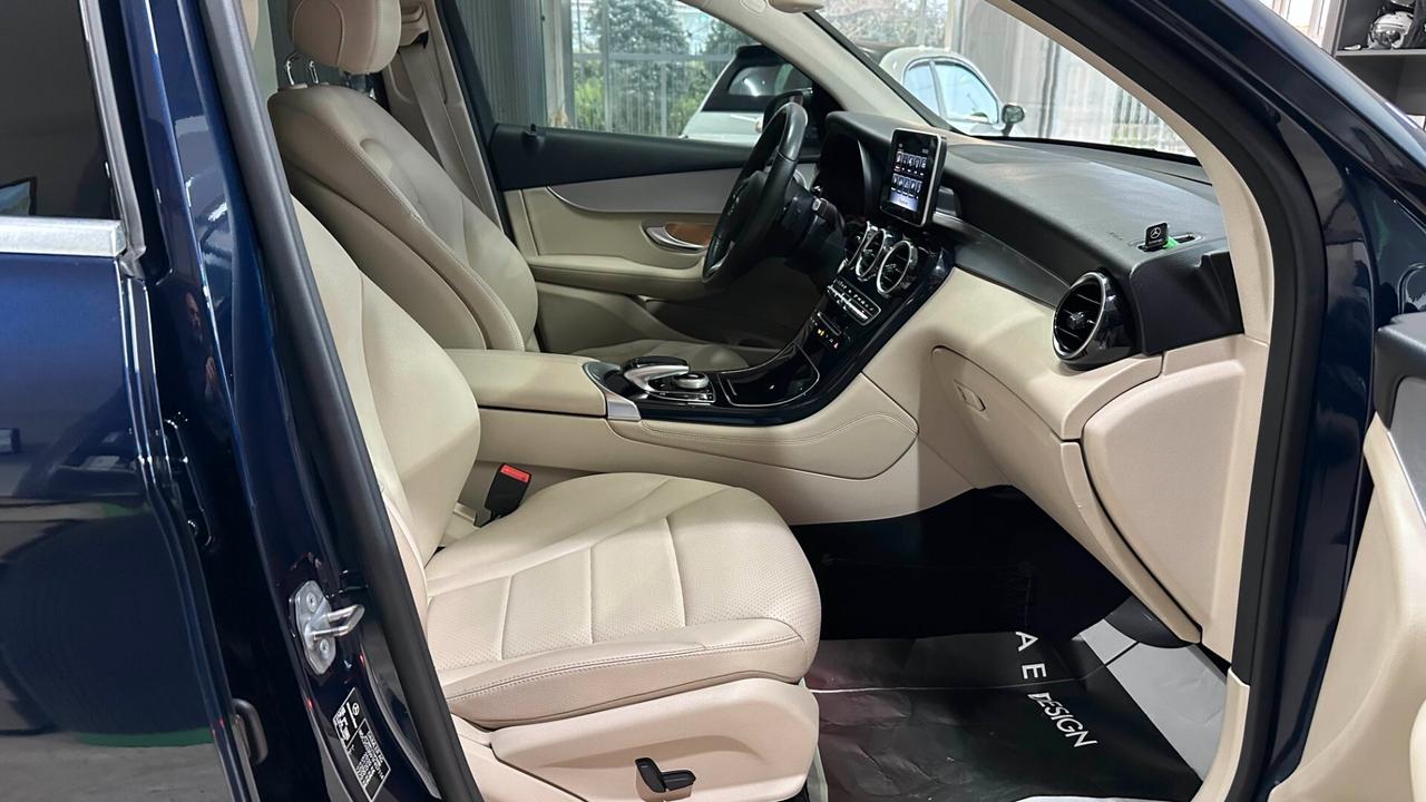 Mercedes-benz GLC 250 d 4Matic Coupé Sport