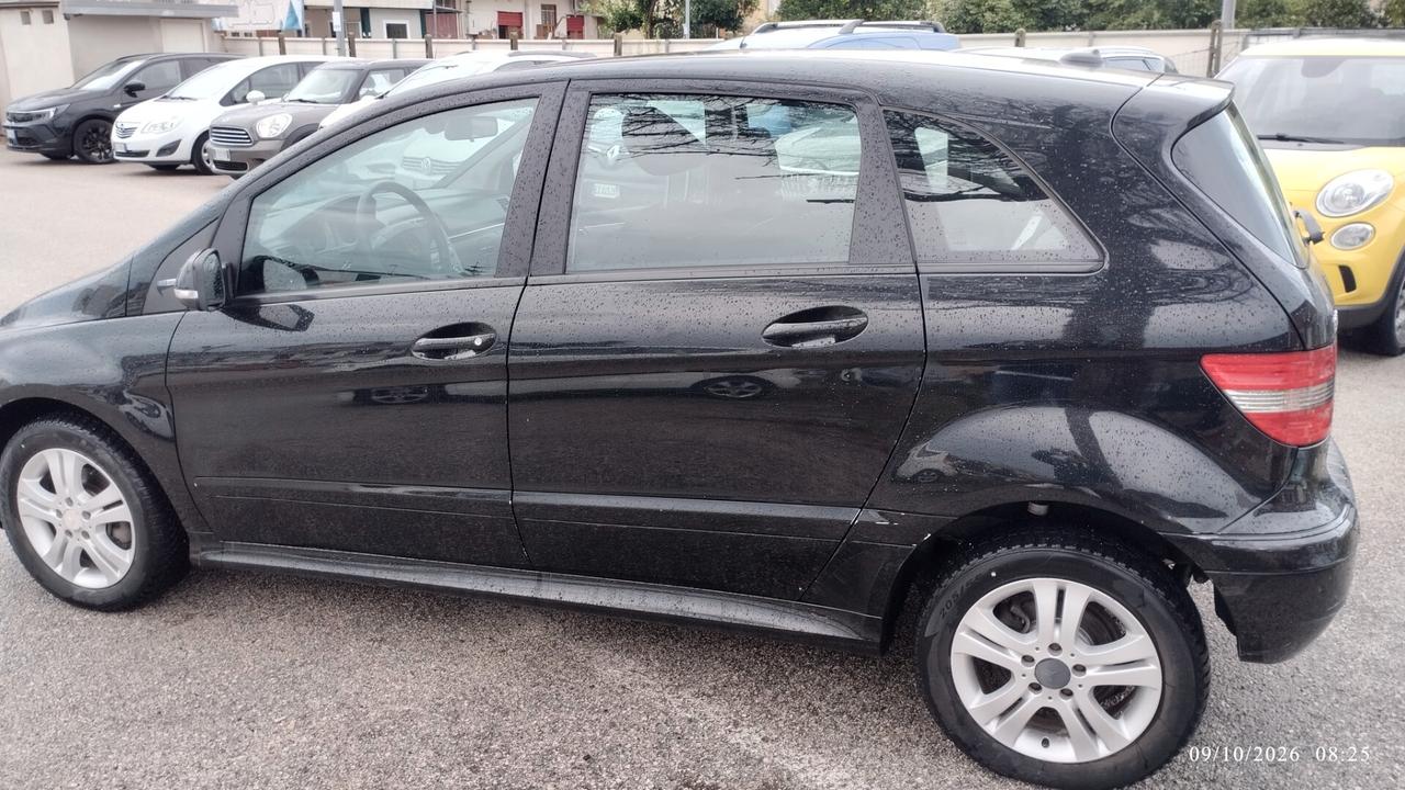 Mercedes-benz B 180 NGT BlueEFFICIENCY Executive-METANO-