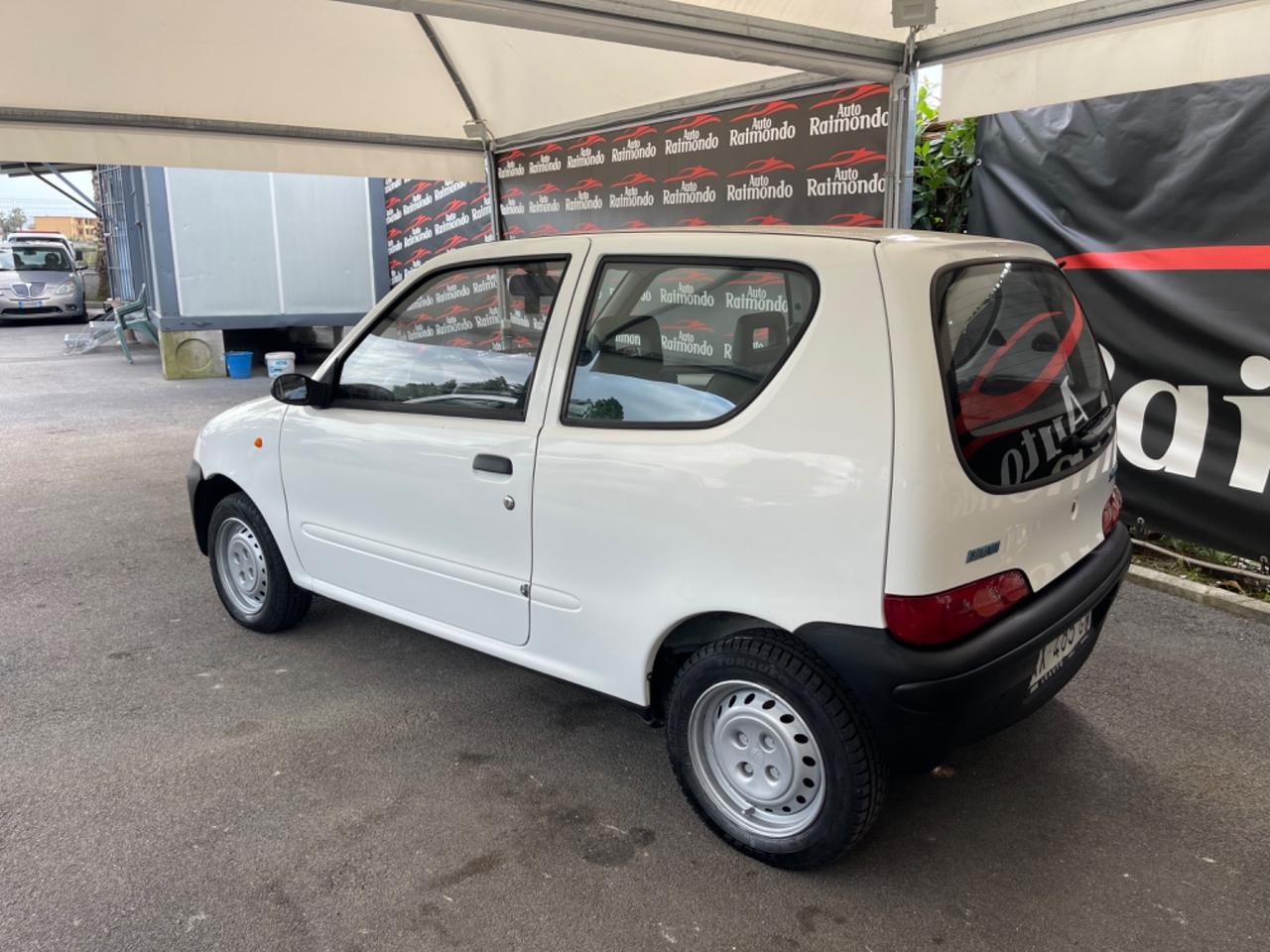 Fiat Seicento 900i cat S