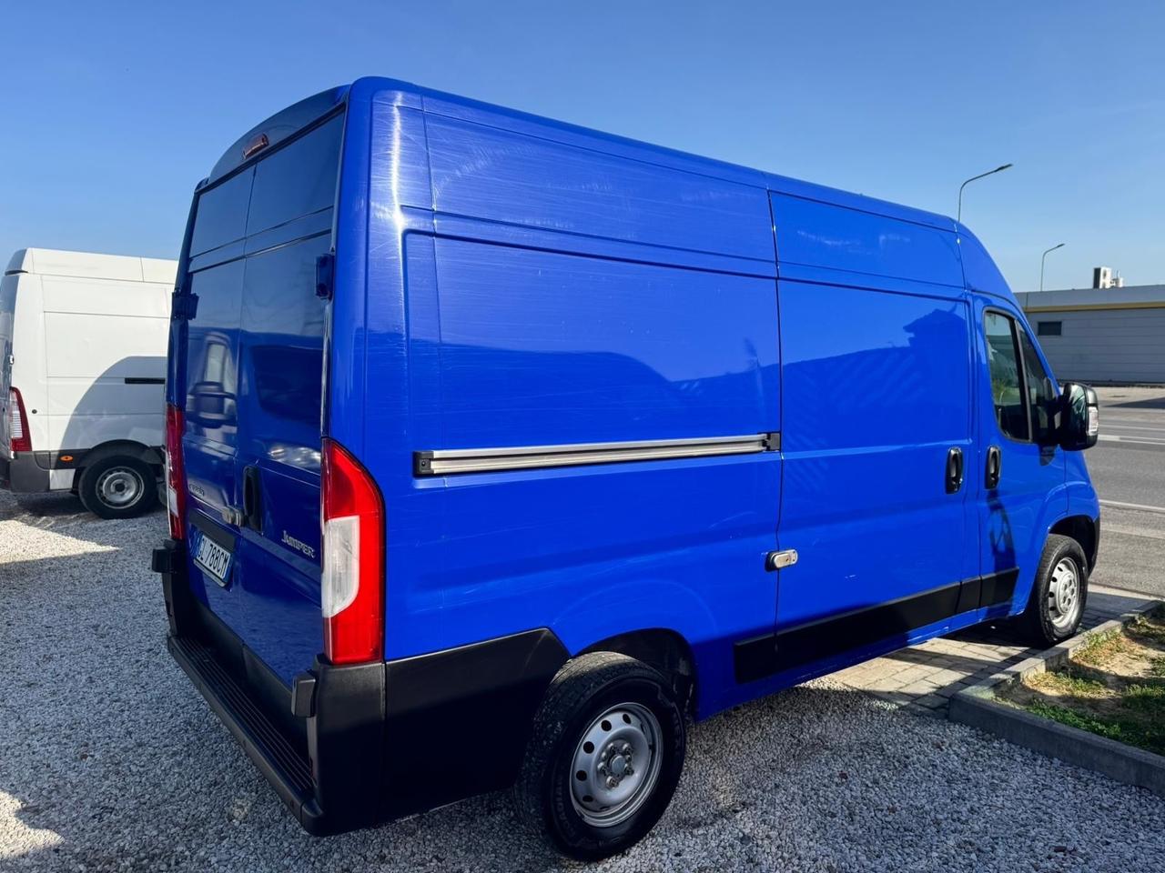 Citroen Jumper 33 2.2 120CV Cargo Iva Compresa