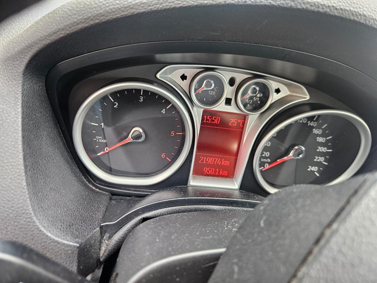 Ford Kuga 2.0 TDCi 136 CV 2WD Titanium DPF