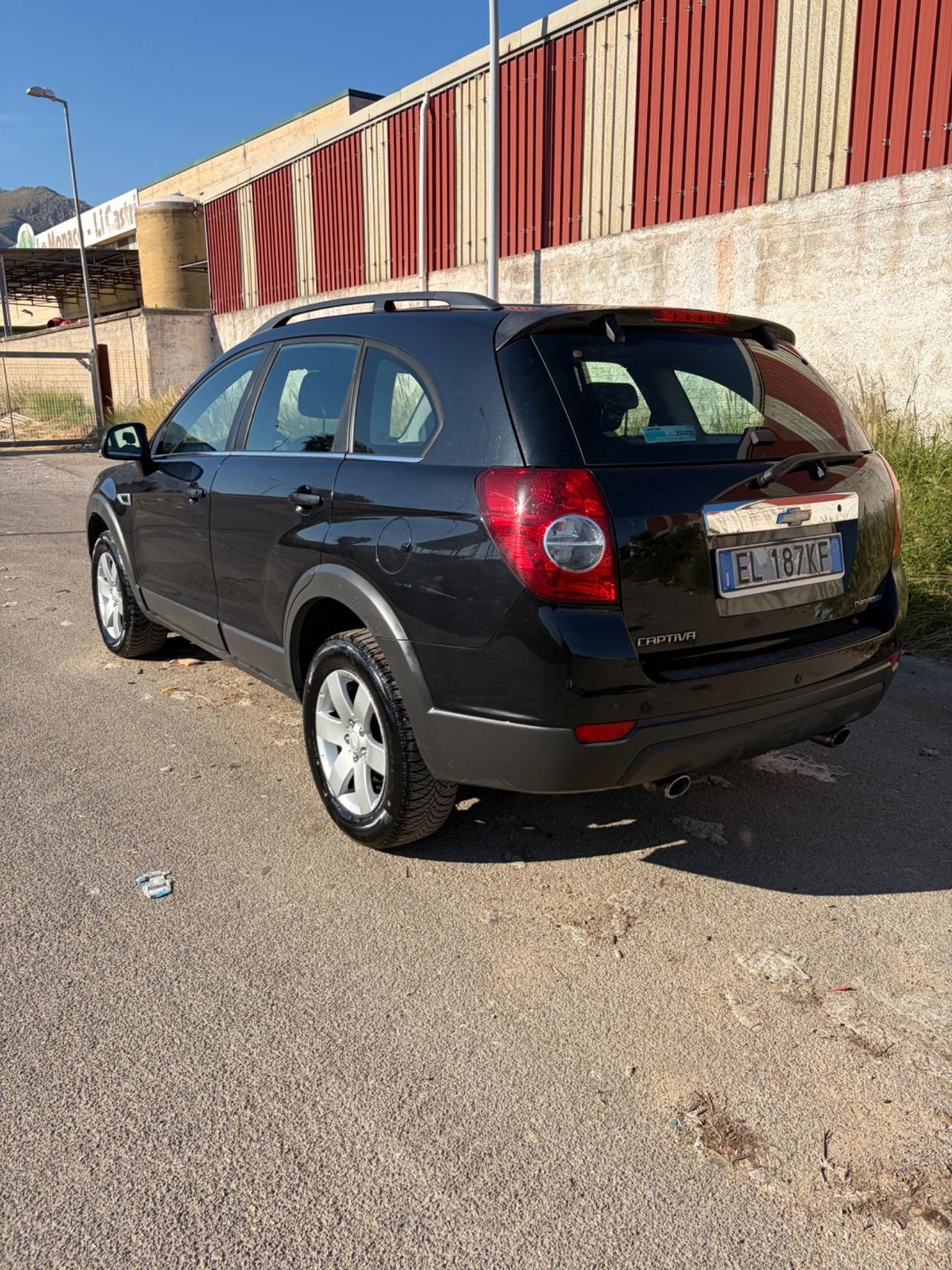 Chevrolet Captiva 2.2 VCDi 163CV 2WD LT