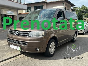 Volkswagen Caravelle T5 Caravelle