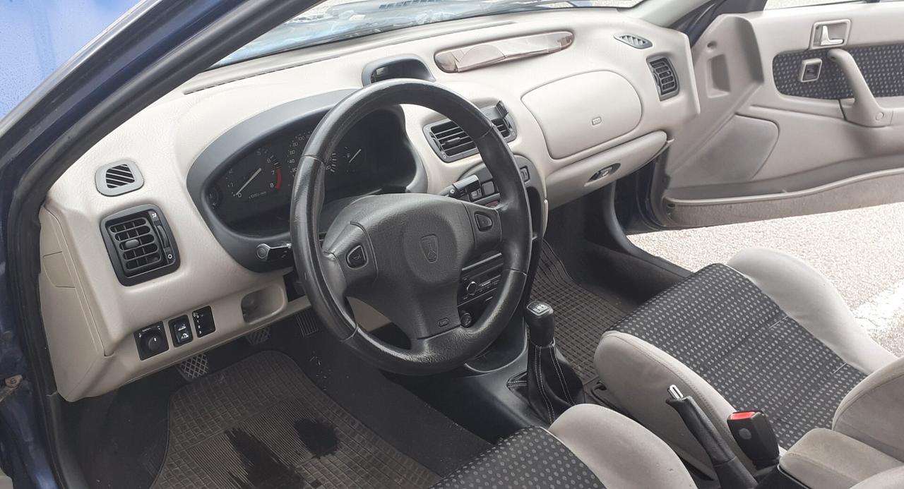 Rover 200 216i 16v cabrio