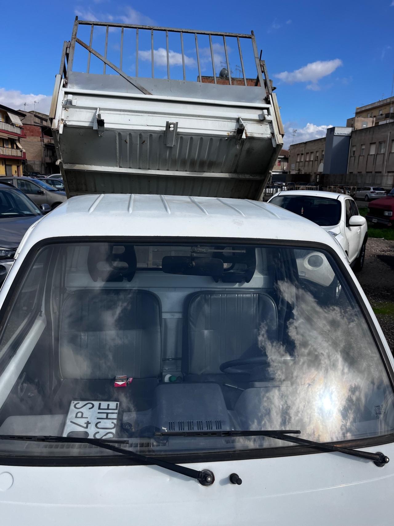 Piaggio Porter 1.3 16v Ribaltabile Unico proprietario