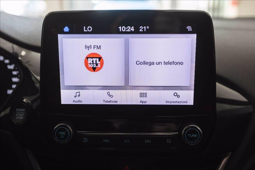 FORD Fiesta 5p 1.0 ecoboost h ST-Line 125cv del 2023