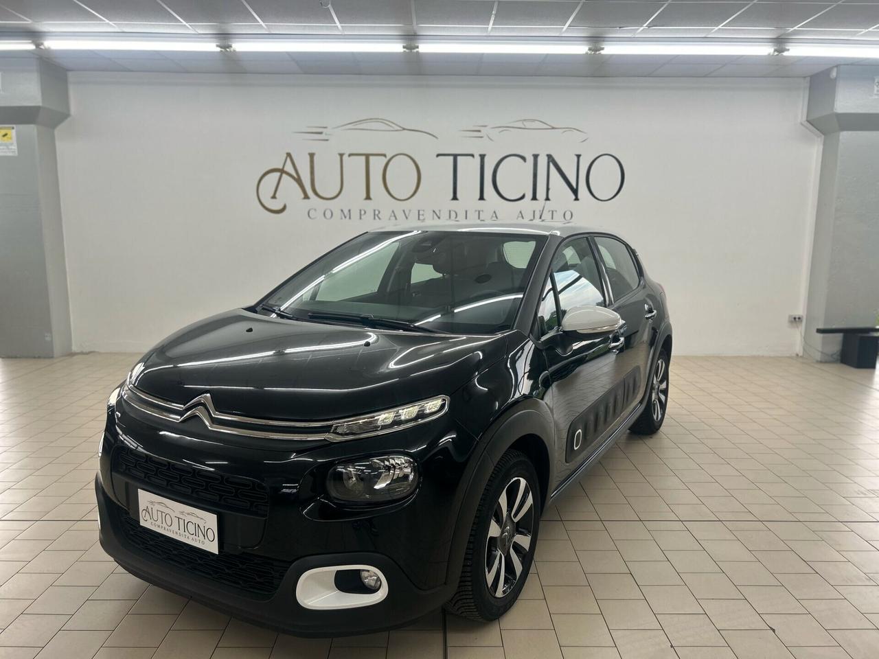 Citroen C3 PureTech 83 S&S Shine