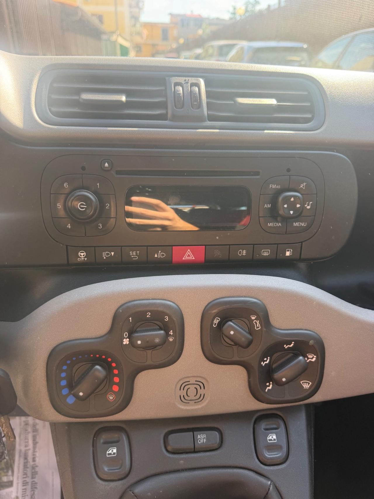 Fiat Panda 0.9 TwinAir Turbo Natural Power Lounge