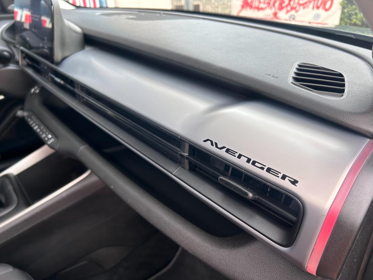 Jeep Avenger 1.2 Turbo 100 CV Summit