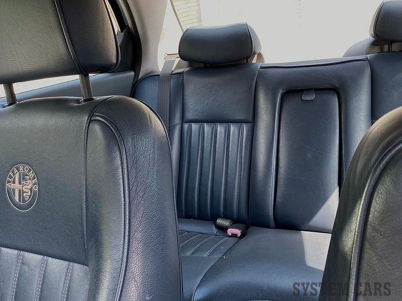 Alfa Romeo 156 156 2.0i 16V Twin Spark cat