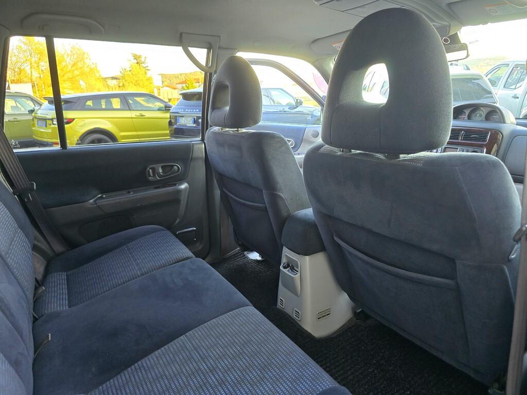 Mitsubishi Pajero Sport 2.5 TDI GLS RESTAURATA!