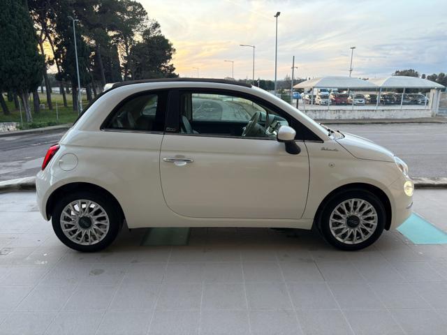 FIAT 500C 1.0 Hybrid Dolcevita CARPLAY-SENSORI