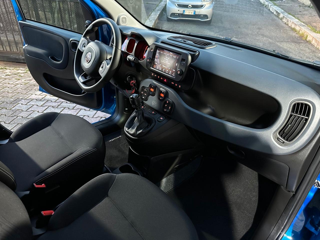 Fiat Panda 1.0 HY City Cross 09/23 KM.9132