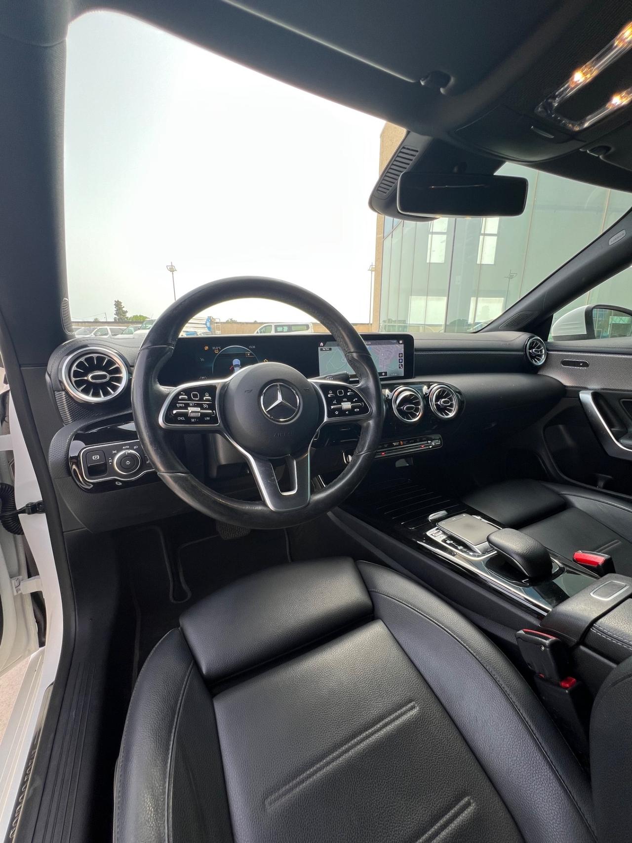 Mercedes-benz CLA 200d Automatic Sport