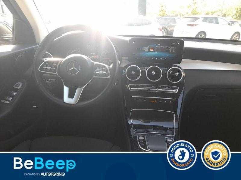 Mercedes-Benz GLC 200 D SPORT 4MATIC AUTO