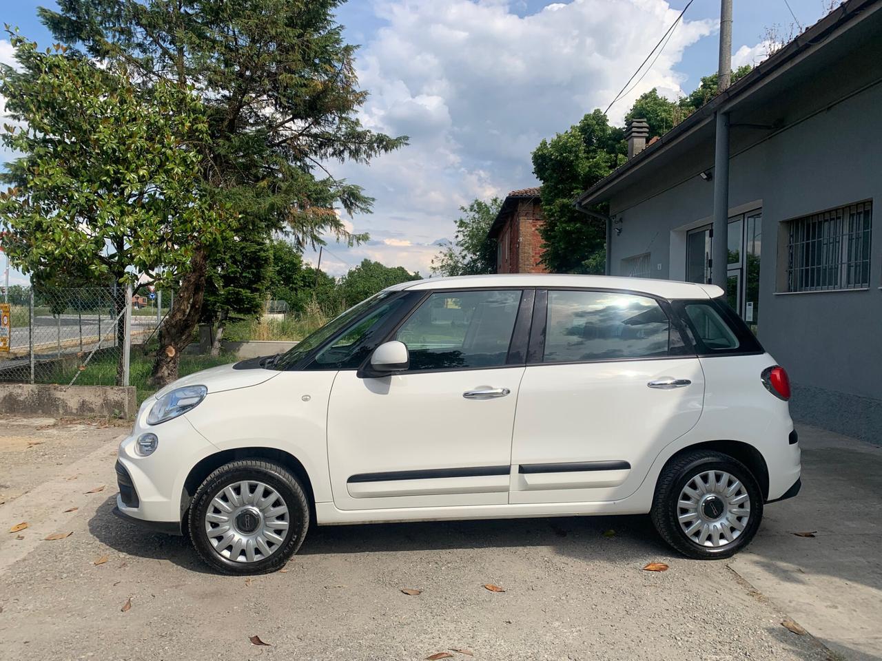 Fiat 500L 0.9 TwinAir Turbo Natural Power Pop Star