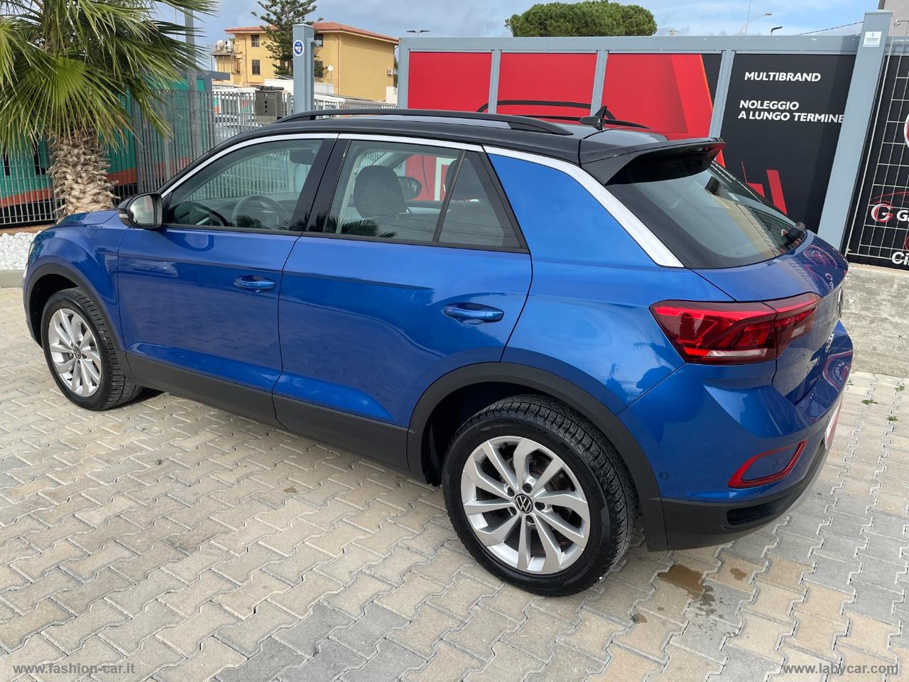 VOLKSWAGEN T-Roc 1.0 TSI Life