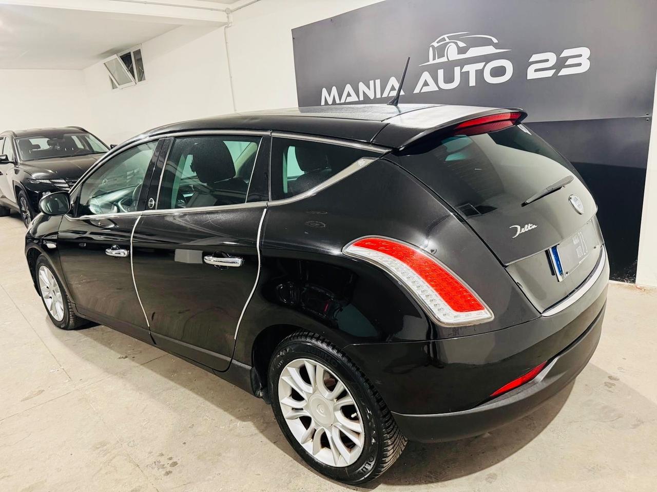 Lancia Delta 1.4 GPL*120 CV Gold*NEOPATENTATI*