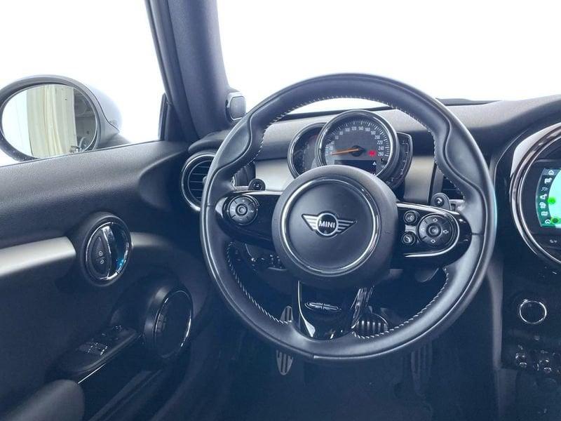 MINI Mini Cooper SD Hype automatica