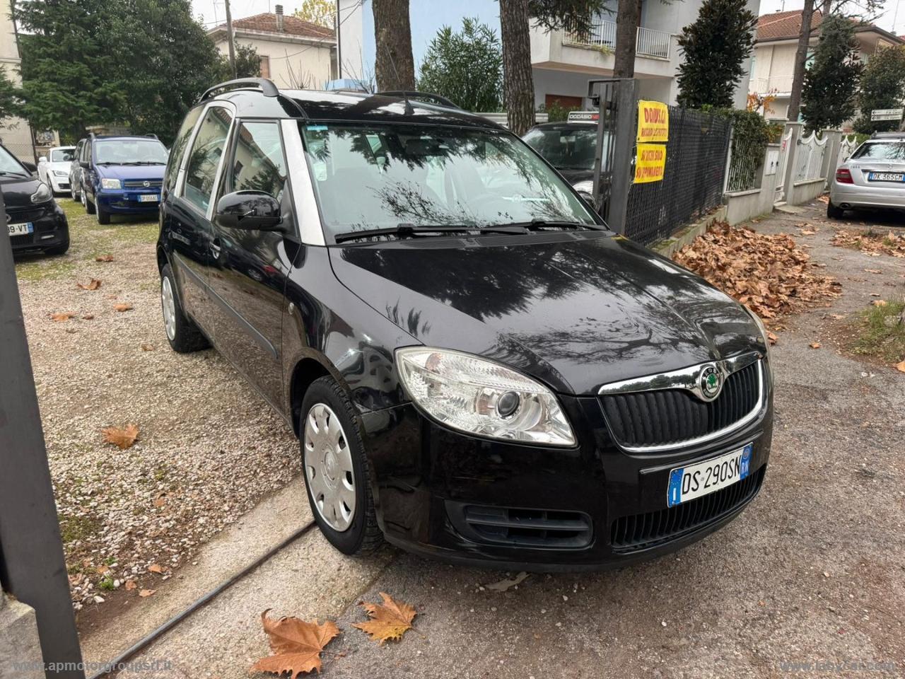 SKODA Roomster 1.2 12V 70 CV Style