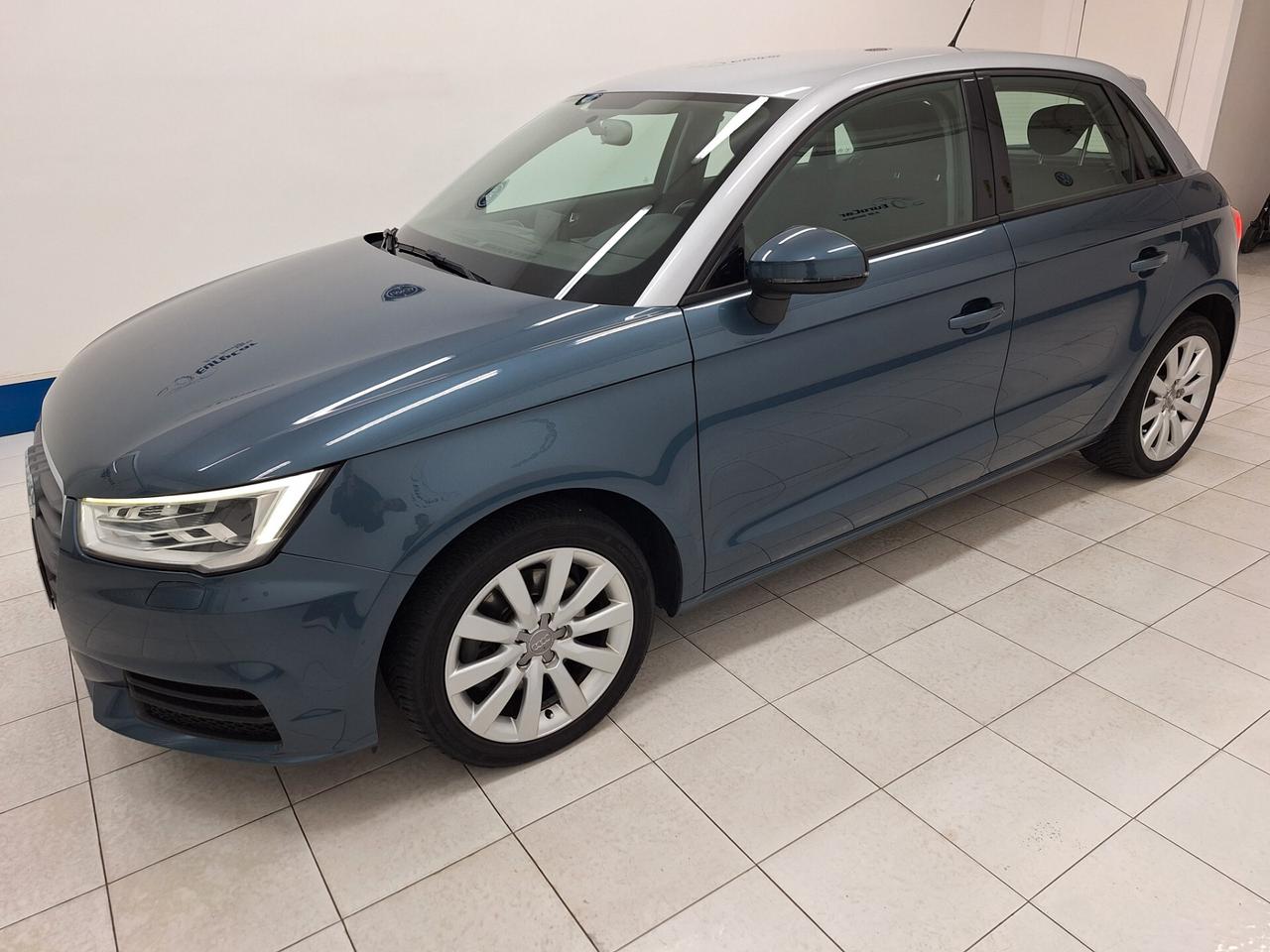 Audi A1 Sportback 1.6 TDI 116cv