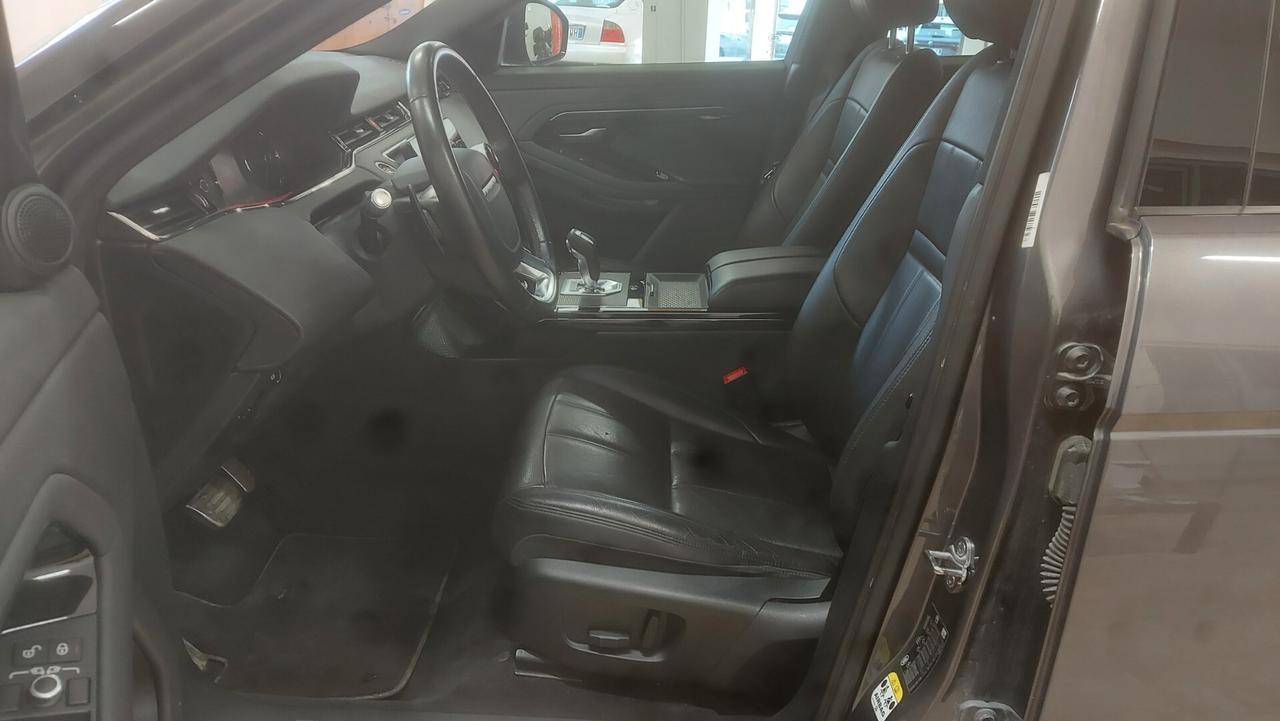 Land Rover Range Evoque 2.0D I4-L.Flw 150 CV R-Dynamic S