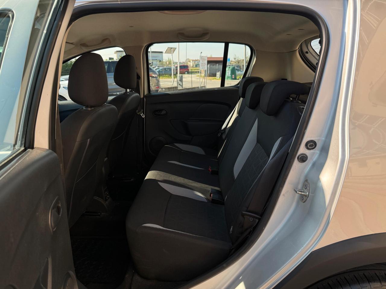 Dacia Sandero Stepway 1.5 dCi 8V 90CV