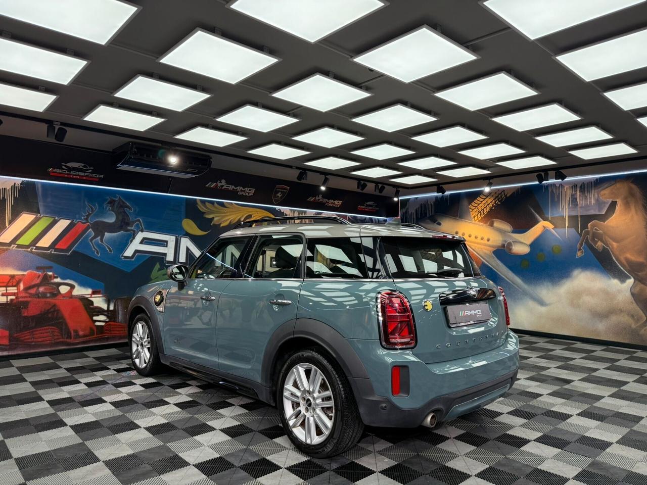 Mini Cooper 1.5 Countryman SE ALL4 Automatica (099)