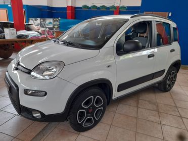 Fiat Panda 0.9 TwinAir Turbo Natural Power City Cross