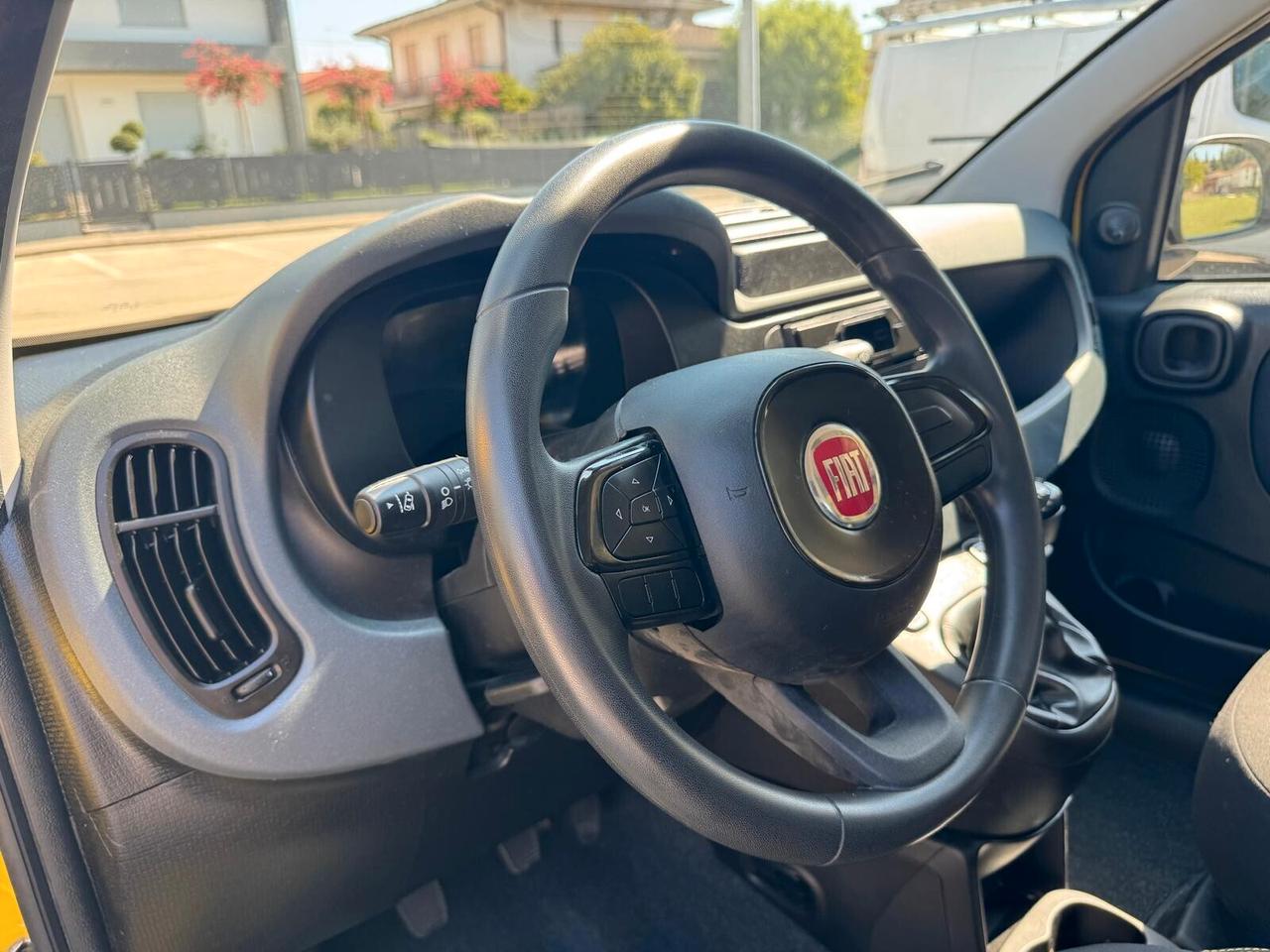 Fiat Panda 1.0 FireFly S&S Hybrid Pandina- 1.516 KM – 2024