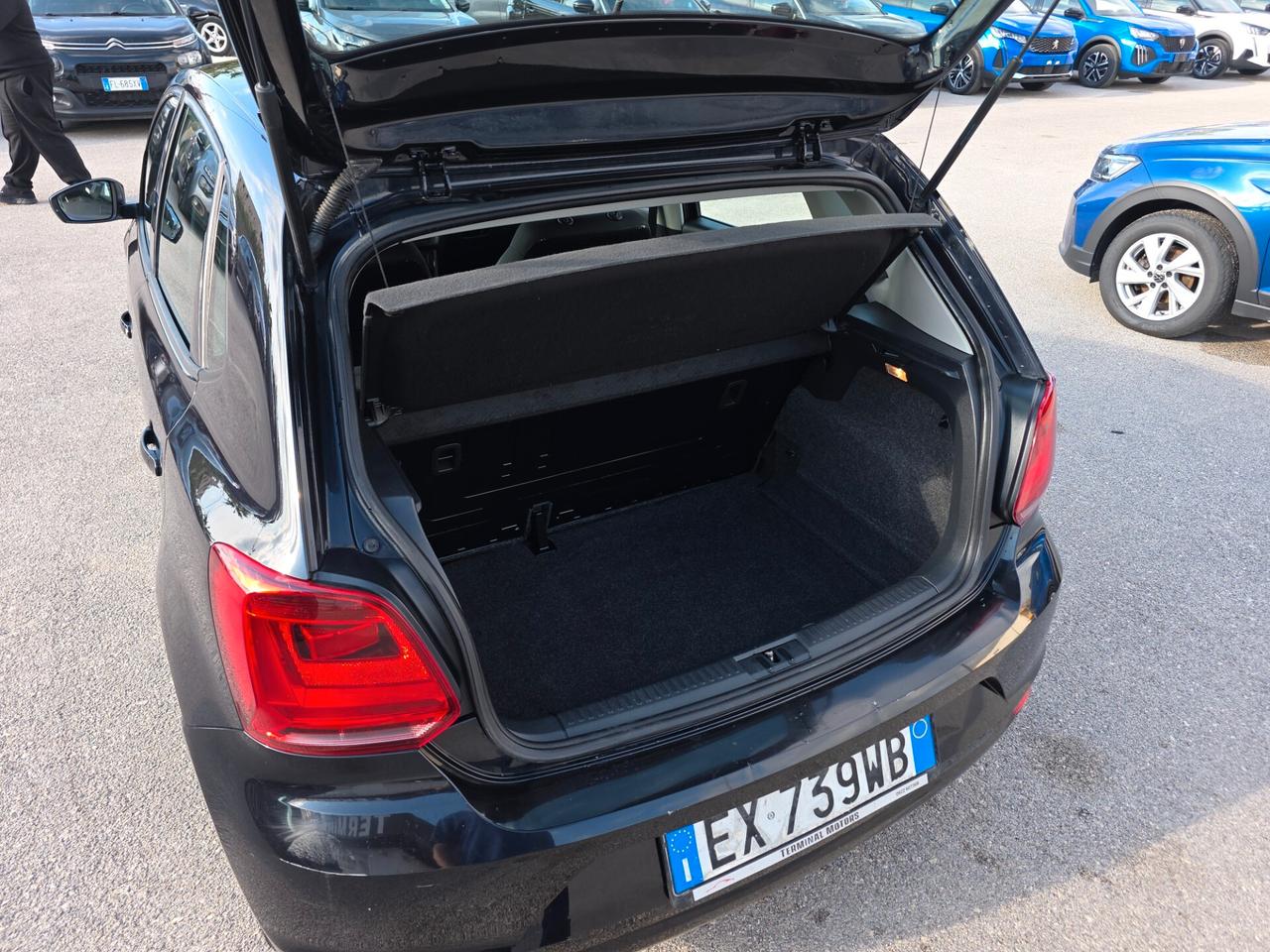 Volkswagen Polo 1.4 TDI 5p. Comfortline