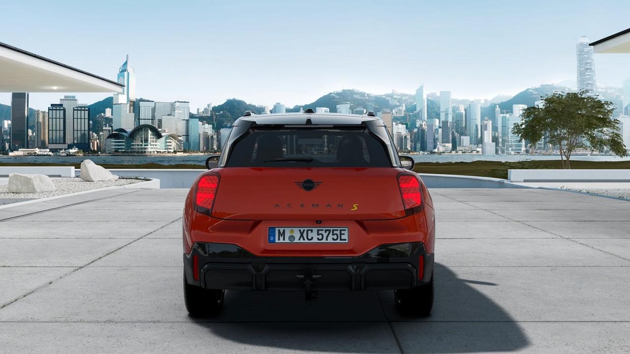 MINI ALL ELECTRIC MINI - SE