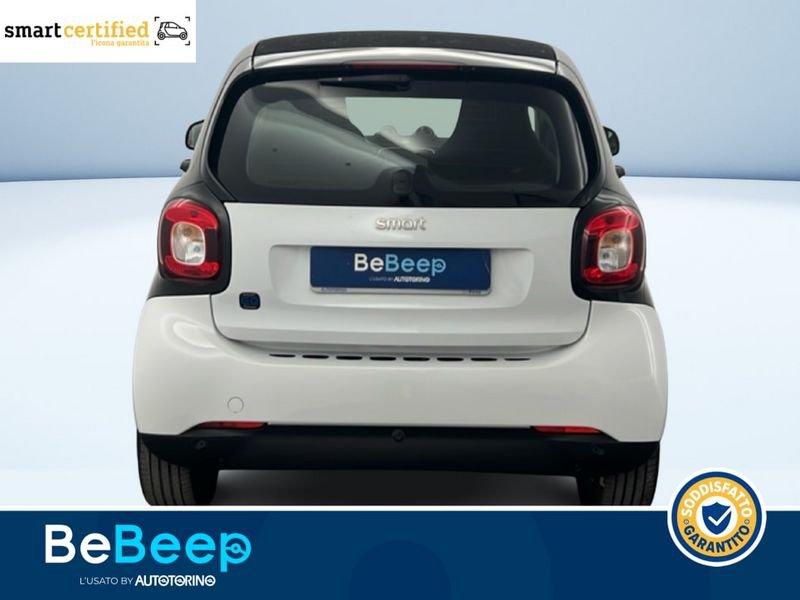 smart fortwo EQ PASSION 22KW